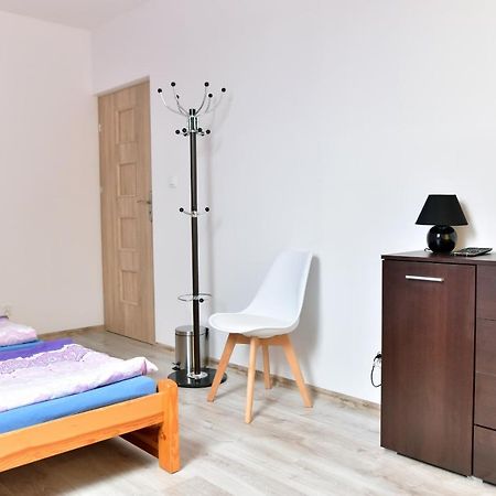 Baza Noclegi Bieszczady 우스트르치키 돌네 외부 사진